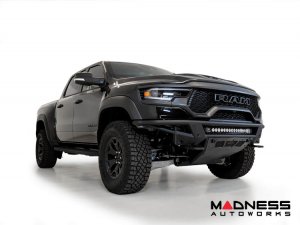 Dodge Ram 1500 TRX Front Bumper - Bolt-On - 30" Light Dodge Ram 1500 TRX Front Bumper - Bolt-On - 30" Light